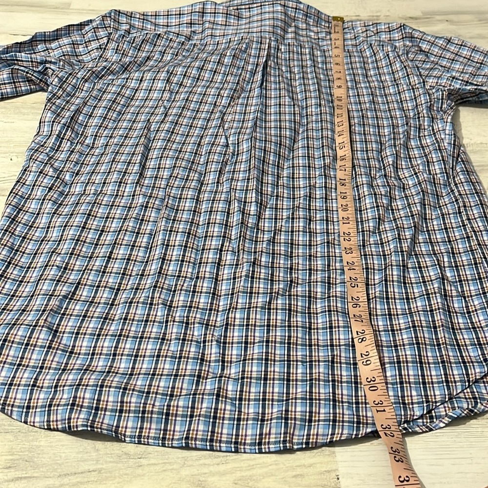 Peter Millar Button Down Size Large - image 7